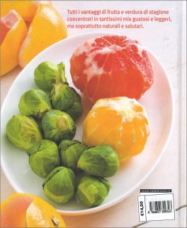 Succhi ed Estratti — Libro - 2