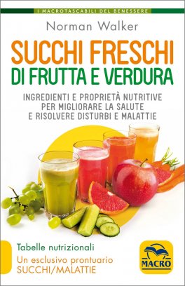 Succhi Freschi di Frutta e Verdura