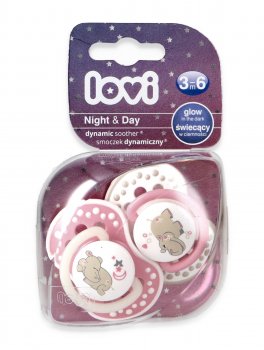 Succhietto in Silicone Night & Day Girl - 2