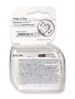 Succhietto in Silicone Night & Day Girl - 3