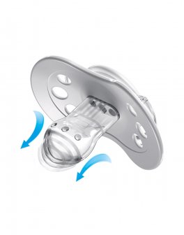 Succhietto in Silicone Night & Day Girl - 4