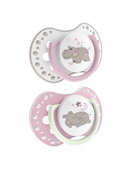 Succhietto in Silicone Night & Day Girl - 1