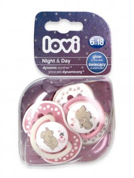 Succhietto in Silicone Night & Day Girl - 2