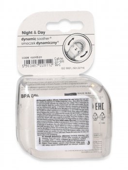 Succhietto in Silicone Night & Day Girl - 3