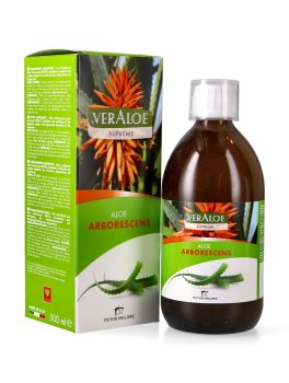 Succo Aloe Arborescens - 99% - 2