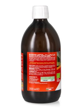Succo Aloe Arborescens Biologico 99,9% - 6