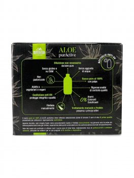Succo Aloe PurActive - Tripack - 2