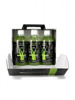 Succo Aloe PurActive - Tripack - 3
