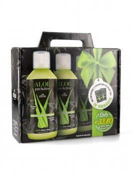 Succo Aloe PurActive - Tripack - 1