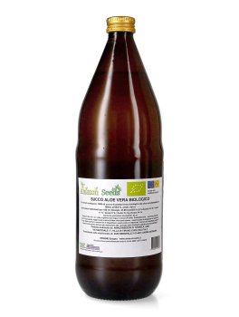 Succo Aloe Vera Biologico - 2