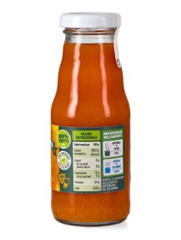 Succo Arancia, Carota e Limone - ACE Biologico - 2