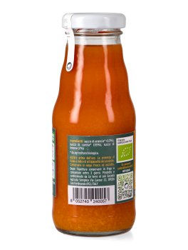 Succo Arancia, Carota e Limone - ACE Biologico - 3
