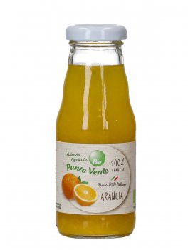Succo d'Arancia 100% Bio - 1