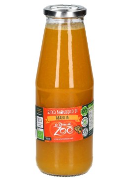 Succo Biologico di Arancia - 1
