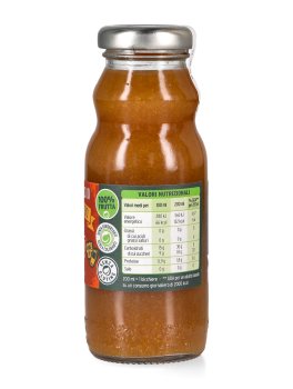 Succo Biologico di Arancia e Zenzero - 2