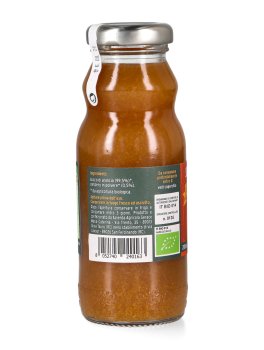 Succo Biologico di Arancia e Zenzero - 3