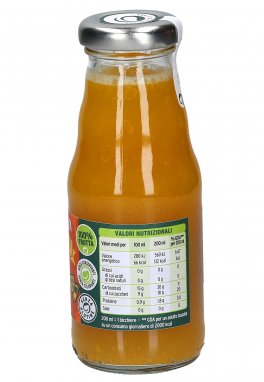 Succo Biologico di Arancia e Zenzero - 2