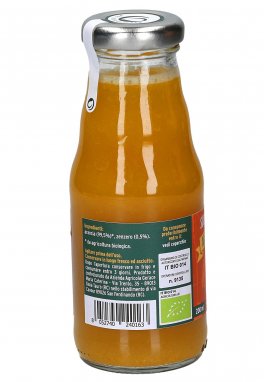 Succo Biologico di Arancia e Zenzero - 3