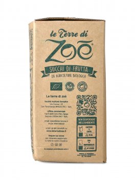 Succo Biologico di Arancia Rossa - 2