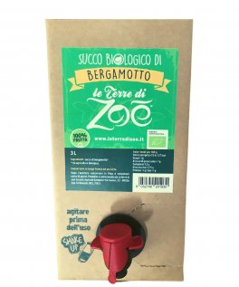 Succo Biologico di Bergamotto - 4