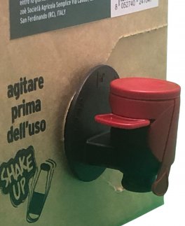 Succo Biologico di Bergamotto - 5