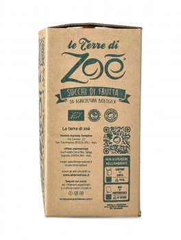 Succo Biologico di Bergamotto - 2