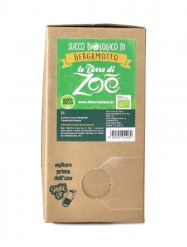 Succo Biologico di Bergamotto - 3