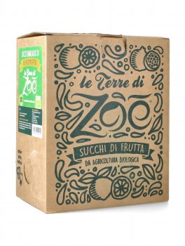Succo Biologico di Bergamotto - 1