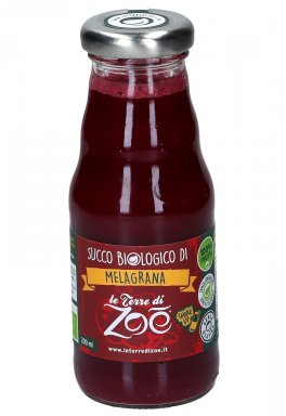 Succo Biologico di Melagrana - 1