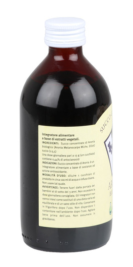 Succo Concentrato di Aronia Biologico - 2