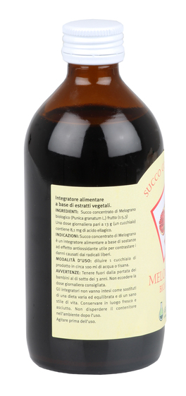 Succo Concentrato di Melograno Biologico - 2