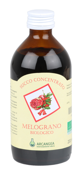 Succo Concentrato di Melograno Biologico - 1