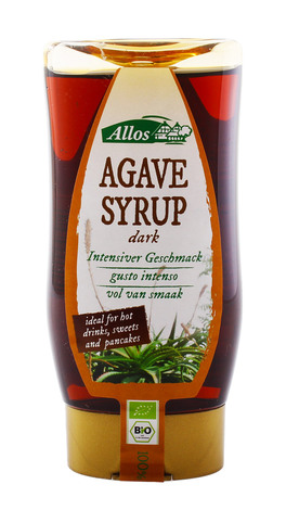 Sciroppo d'Agave Scuro