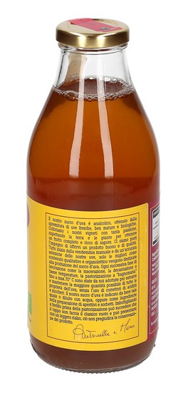Succo d'Uva Bianca - 2
