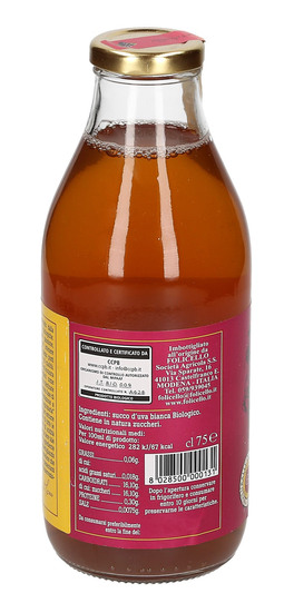 Succo d'Uva Bianca - 3