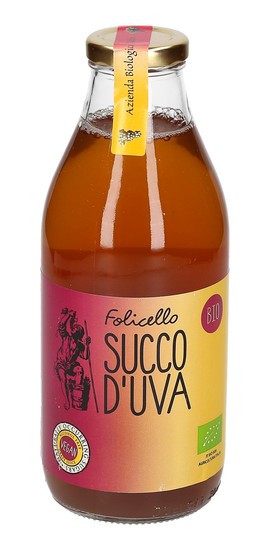 Succo d'Uva Bianca - 1