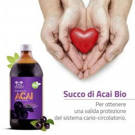 Succo di Acai Bio – Puro al 100% - 5