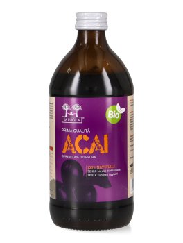 Succo di Acai Bio – Puro al 100% - 1