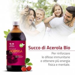 Succo di Acerola Bio - 5
