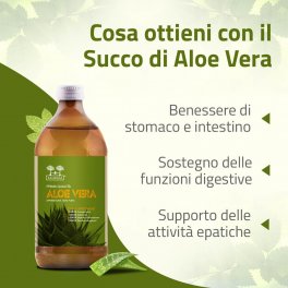 aloe vera senza conservanti