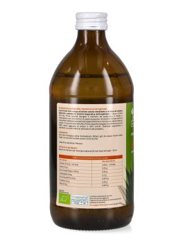 Succo di Aloe Vera Bio - 3