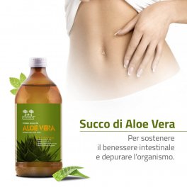 Succo di Aloe Vera Bio - 4