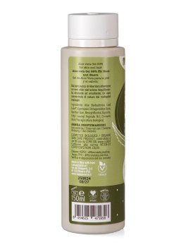 Succo di Aloe Vera - Gel di Aloe Vera Puro 99% - 3