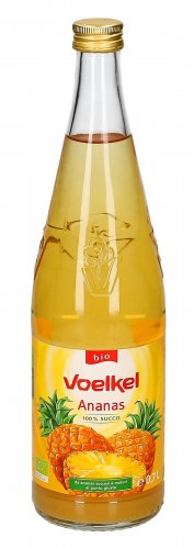 Succo di Ananas Bio - 1