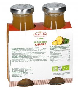 Succo di Ananas Bio - 2x200 ml - 2