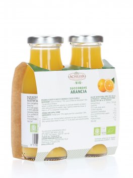 Succo di Arancia Bio - 2x200 ml - 2