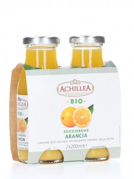 Succo di Arancia Bio - 2x200 ml - 1