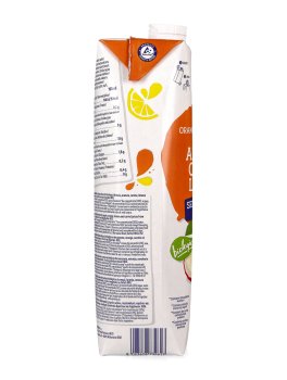 Succo di Arancia Carota Limone Bio  - Senza Zuccheri Aggiunti - 5