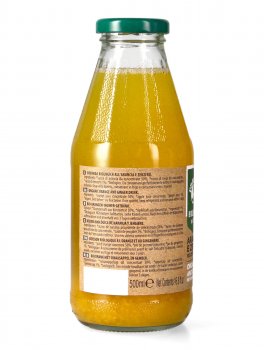 Succo di Arancia e Zenzero - 3