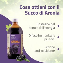 Succo di Aronia Bio - 5
